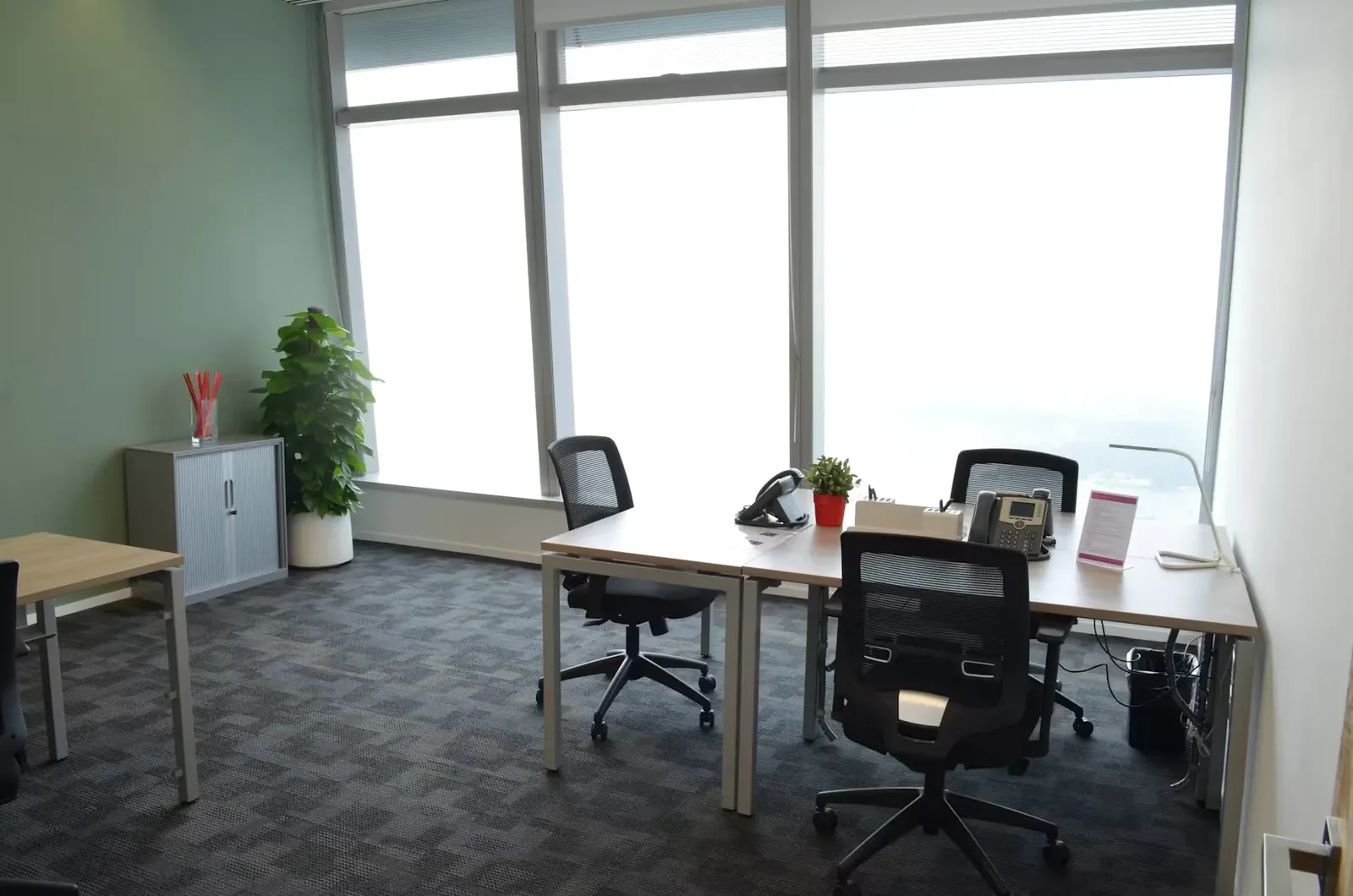 Regus at ICC, West Kowloon